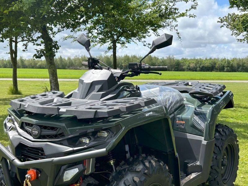 PATHCROSS 650 S (T3A)