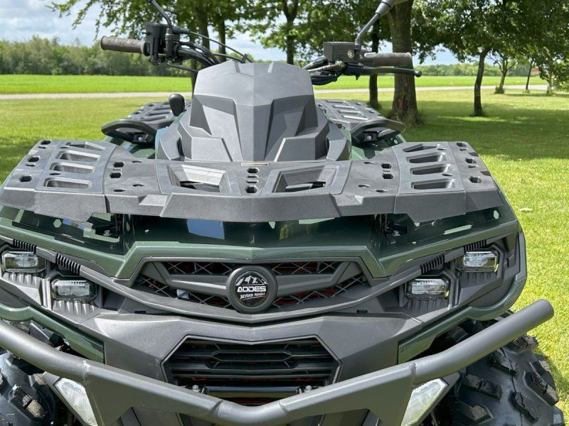 PATHCROSS 650 S (T3A)