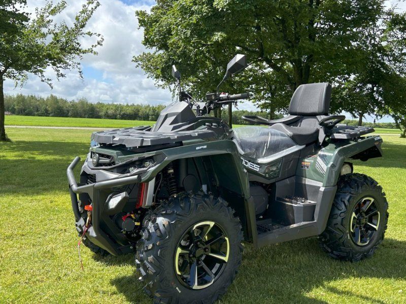 PATHCROSS 650 L (T3A)