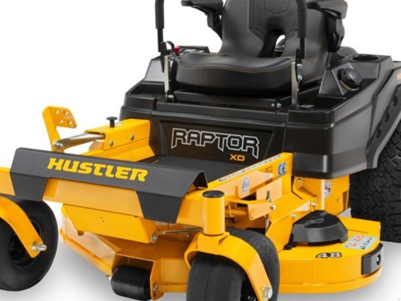 Hustler Raptor XD 48 RD