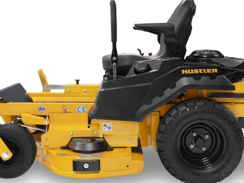 Hustler Raptor XD 48 RD