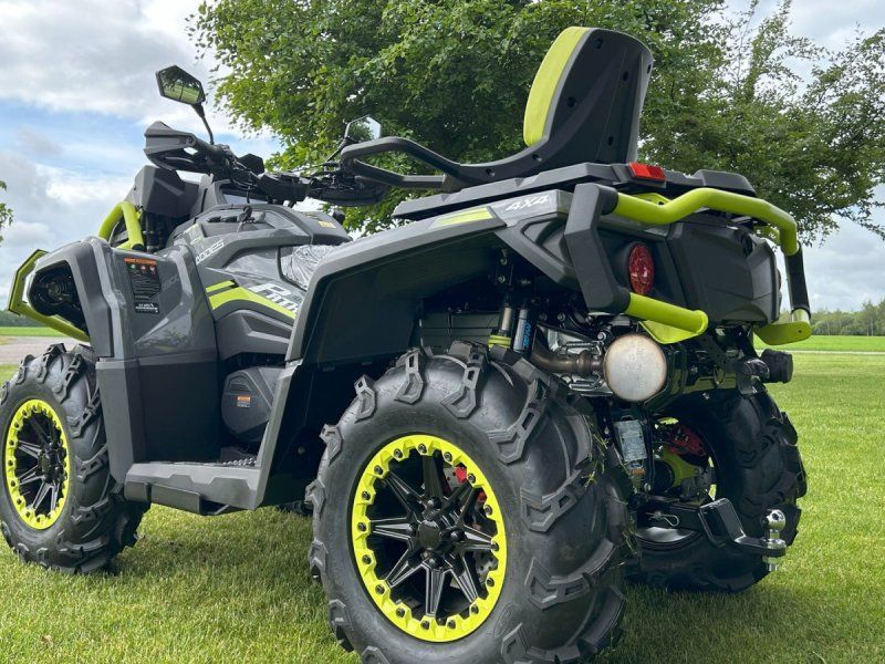 PATHCROSS AE MUD PRO 1000 L (T3A)
