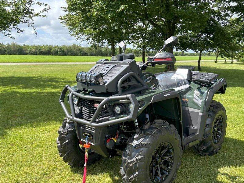 PATHCROSS AE MUD PRO 1000 S (T3A)