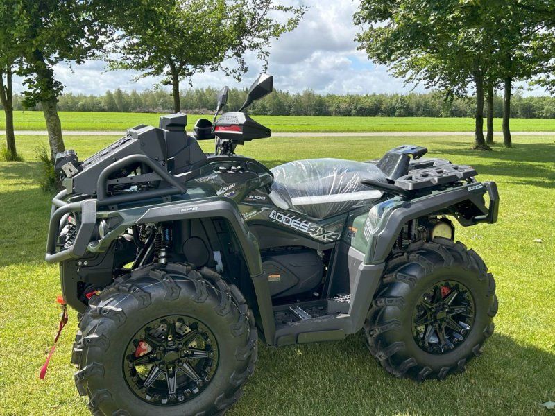 PATHCROSS AE MUD PRO 1000 S (T3A)