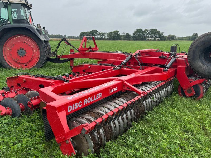 HE-VA DISC-ROLLER 900