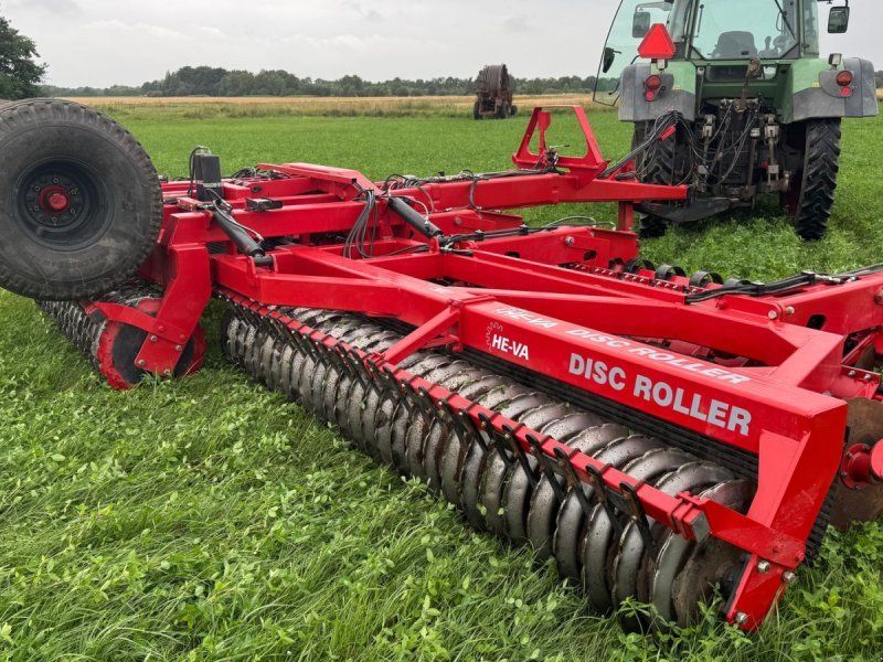 HE-VA DISC-ROLLER 900
