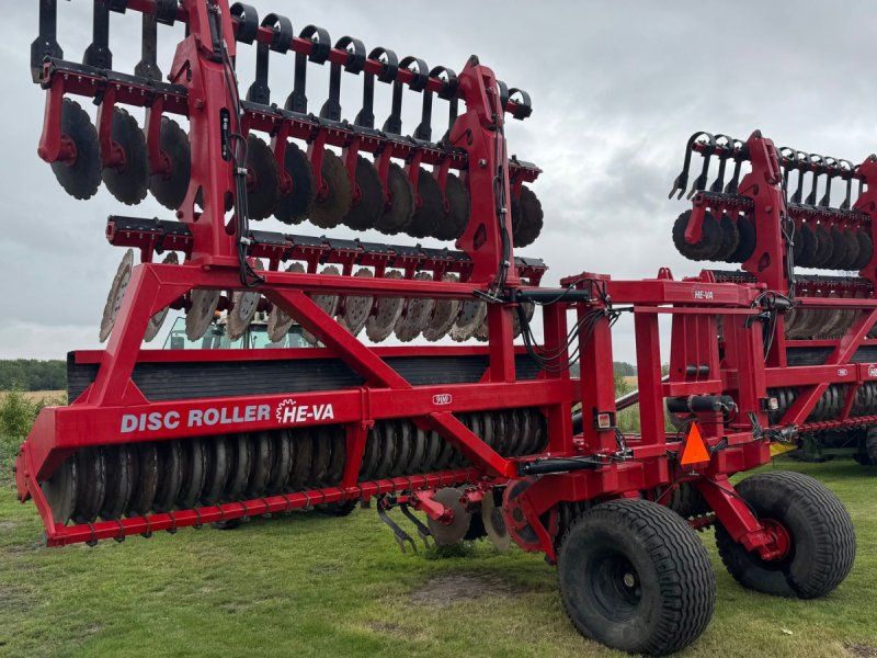 HE-VA DISC-ROLLER 900