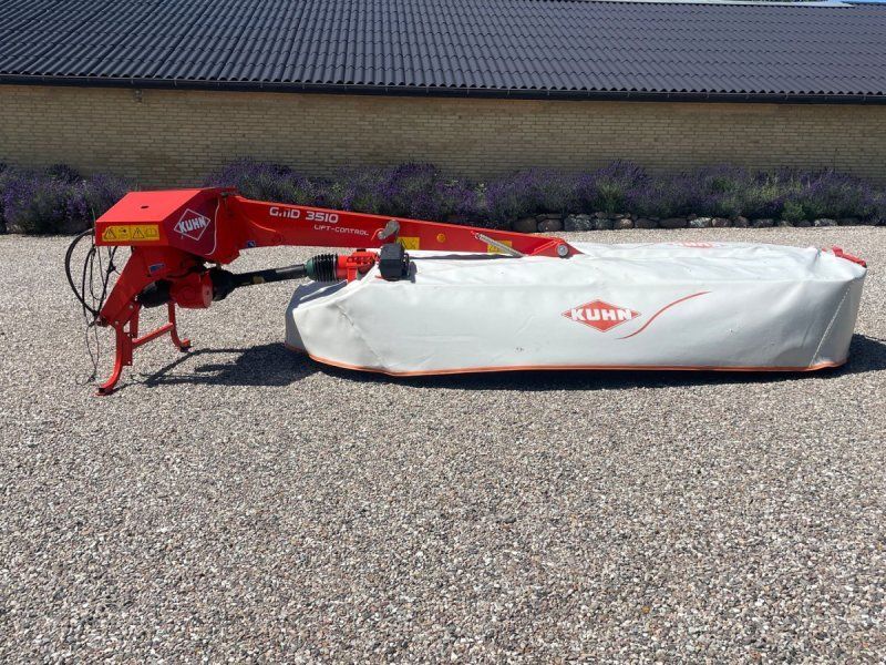 Kuhn GMD 3510 Lift-Control