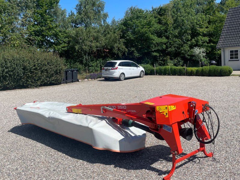 Kuhn GMD 3510 Lift-Control