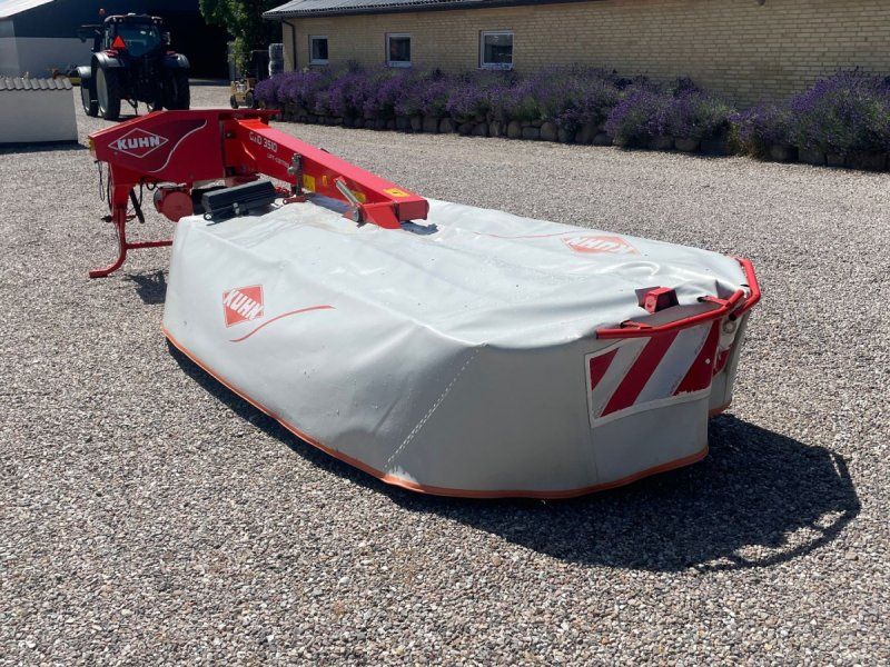 Kuhn GMD 3510 Lift-Control