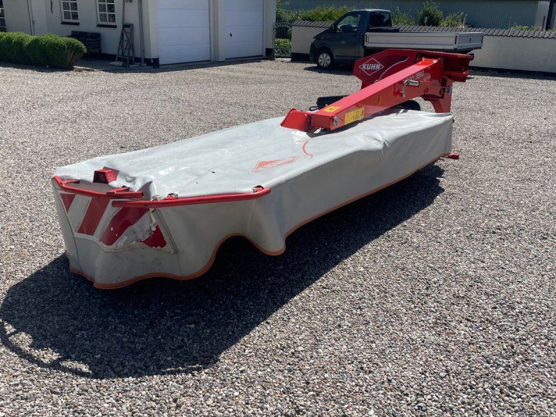 Kuhn GMD 3510 Lift-Control