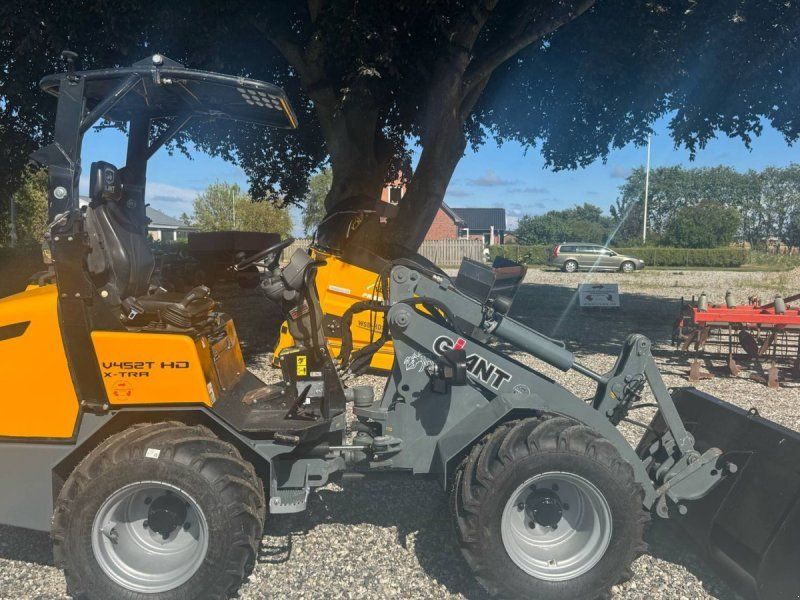 Giant V452T HD X-tra