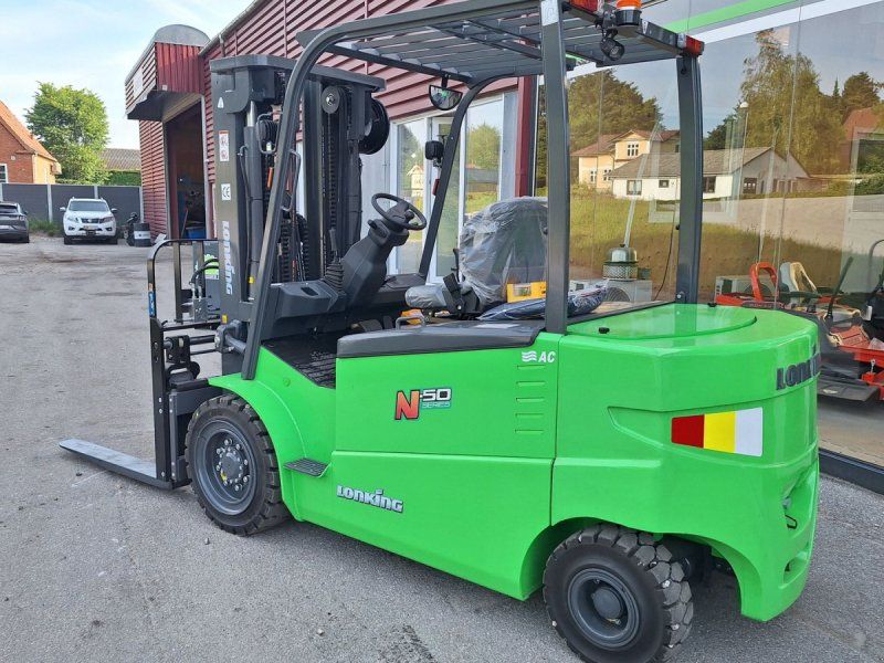 Lg50b Elektrisk