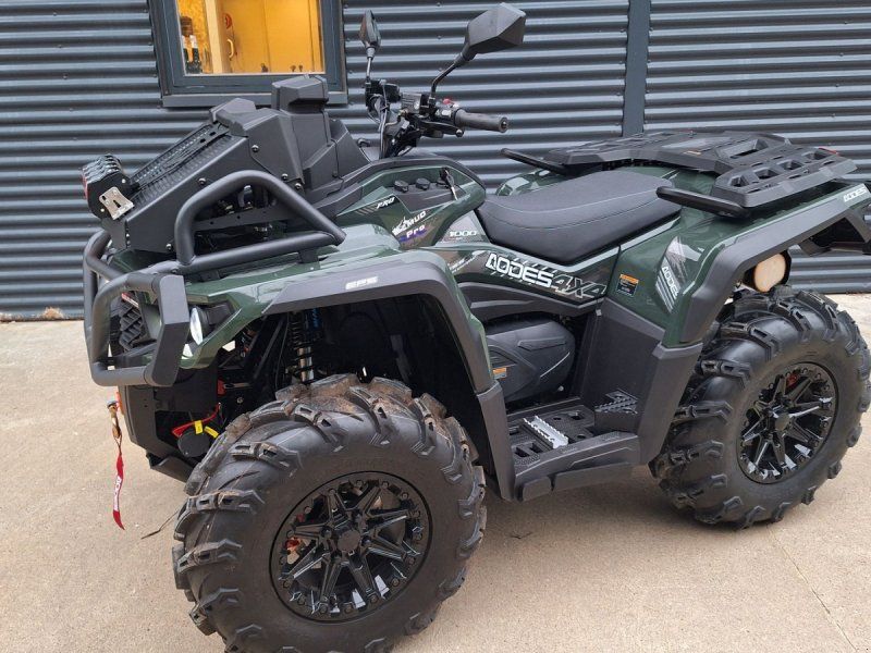 PATHCROSS AE MUD PRO 1000 S (T3A)