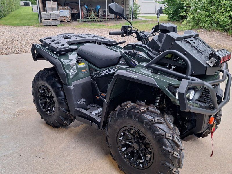 PATHCROSS AE MUD PRO 1000 S (T3A)