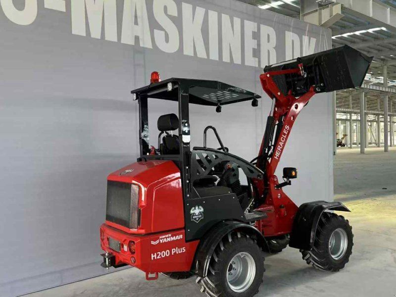 H200 + Fabriks ny