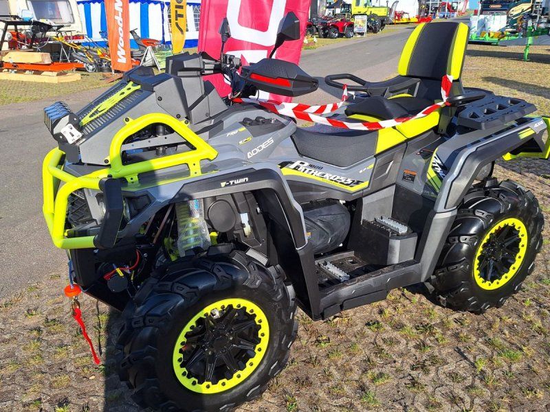 PATHCROSS AE MUD PRO 1000 L (T3A)