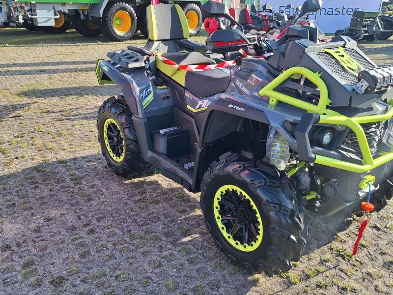 PATHCROSS AE MUD PRO 1000 L (T3A)