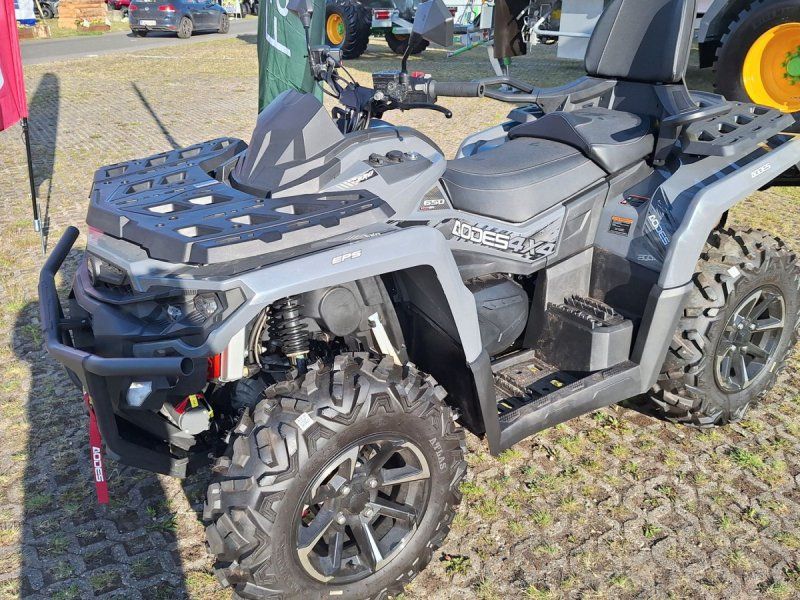 PATHCROSS 650 L (T3A)