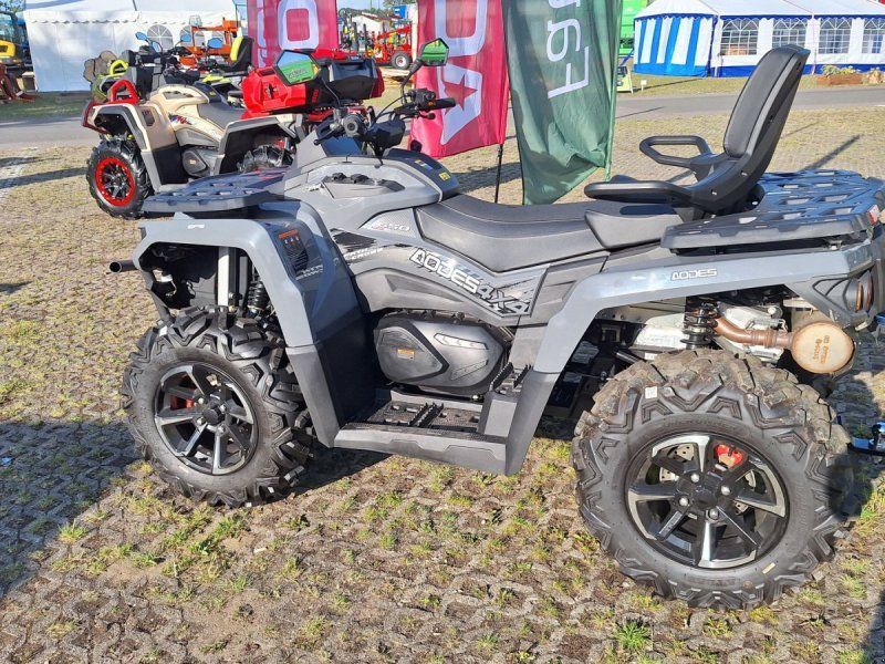 PATHCROSS 650 L (T3A)