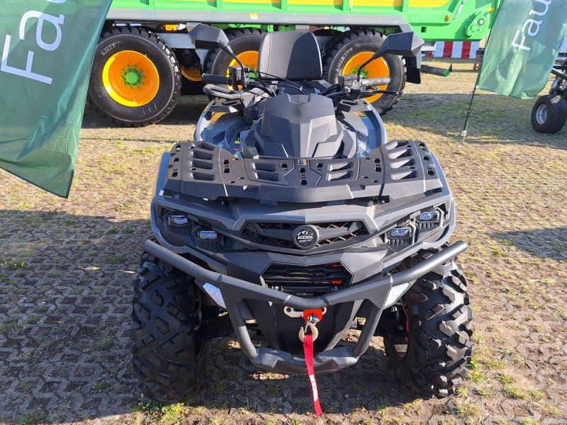PATHCROSS 650 L (T3A)