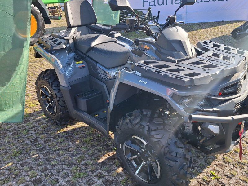 PATHCROSS 650 L (T3A)
