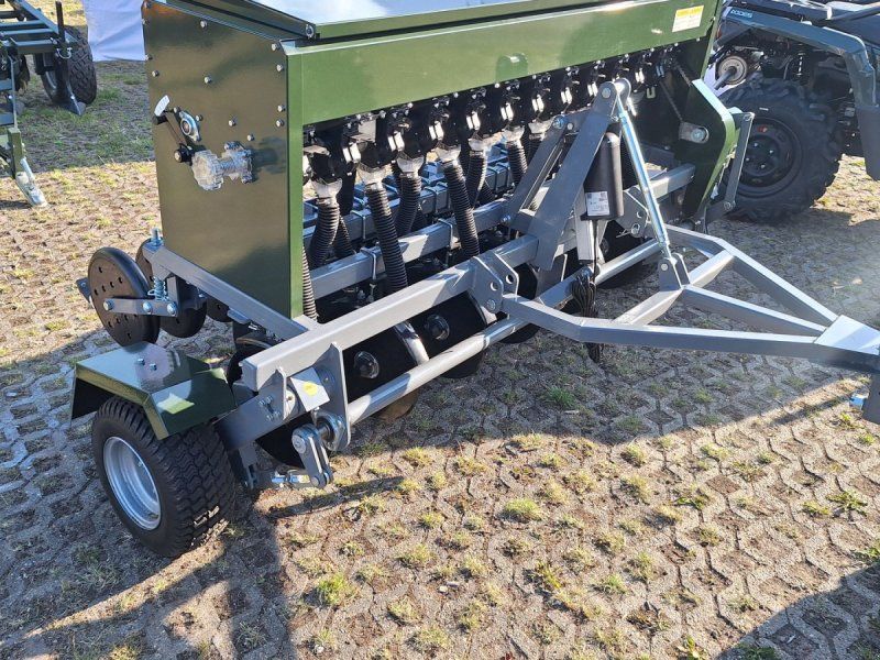 Seeder 180 såmaskine såmaskine