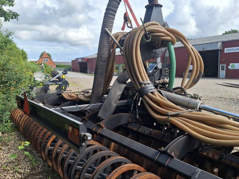 InterTech 7,5 MTR gyllenedfælder
