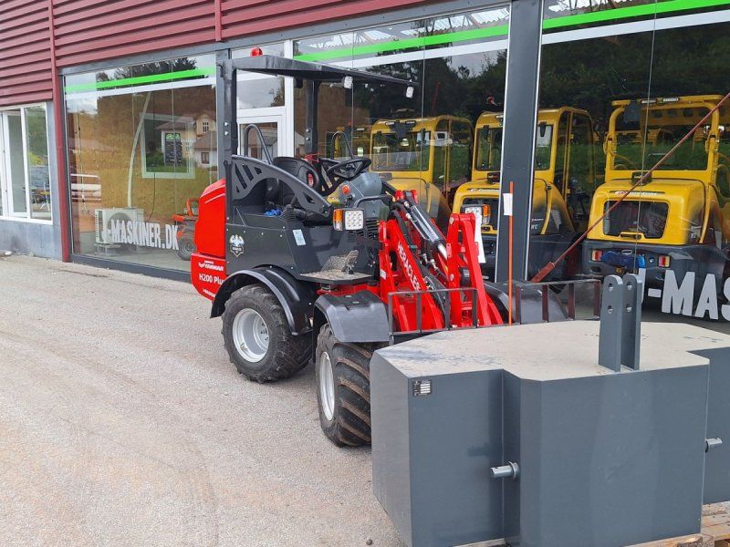 H200   fabriks ny