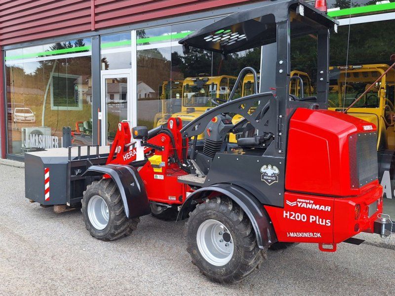 H200   fabriks ny