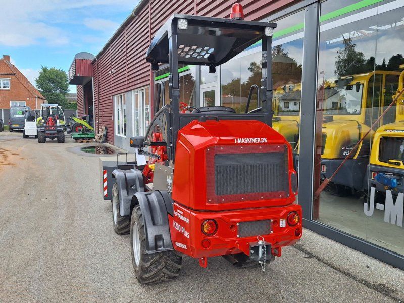 H200   fabriks ny