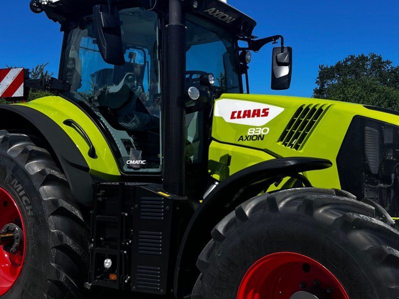 Claas AXION 830 CMATIC AXION 830 CMATIC