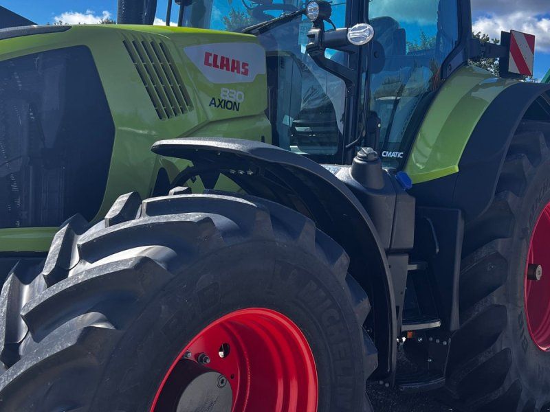Claas AXION 830 CMATIC AXION 830 CMATIC