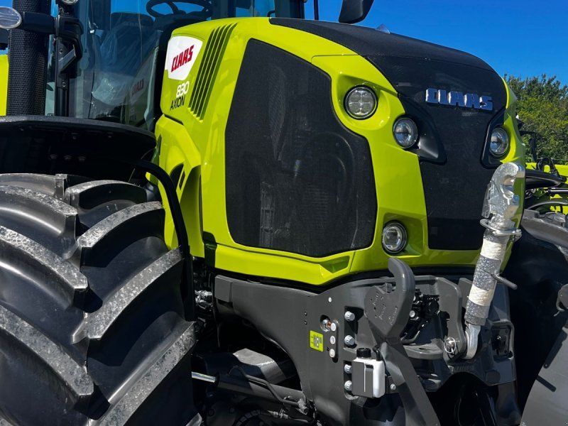 Claas AXION 830 CMATIC AXION 830 CMATIC