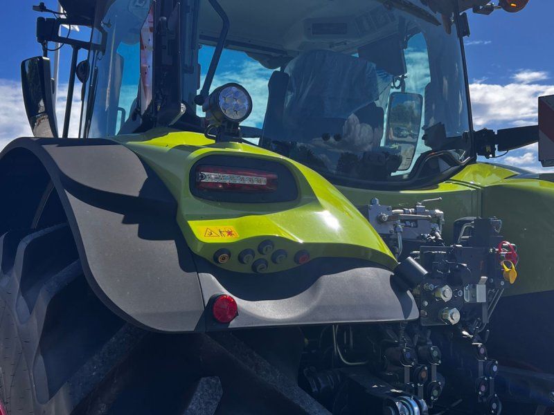 Claas AXION 830 CMATIC AXION 830 CMATIC