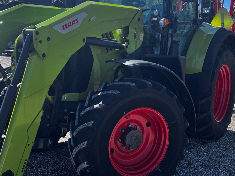 Claas Arion 530 HEXASHIFT ARION 530 HEXASHIFT