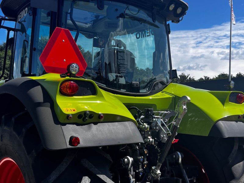 Claas Arion 530 HEXASHIFT ARION 530 HEXASHIFT