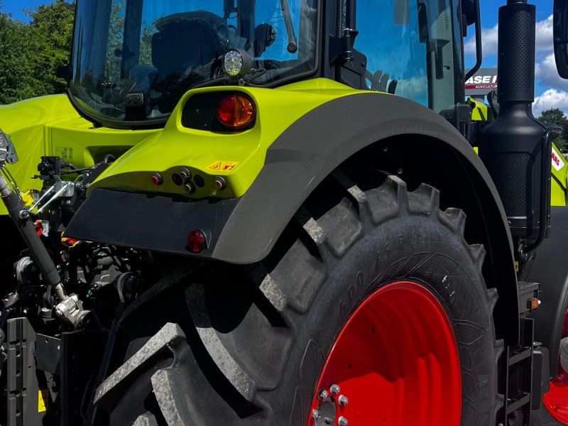 Claas Arion 530 HEXASHIFT ARION 530 HEXASHIFT