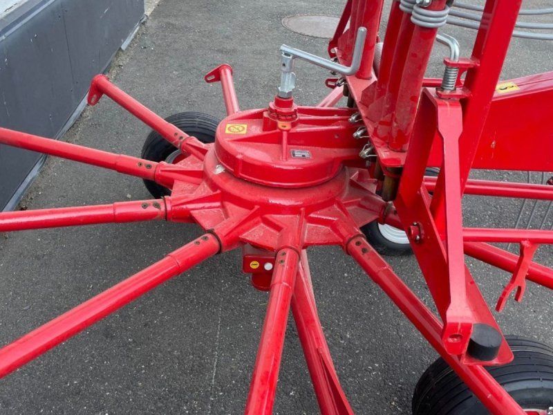 Minos Agri T-424  Rotorrive
