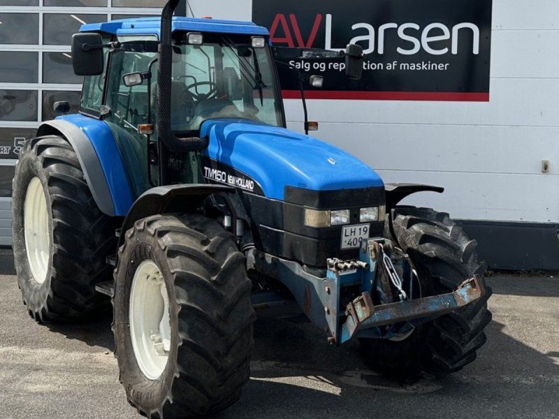 New Holland TM150 Rangecommand