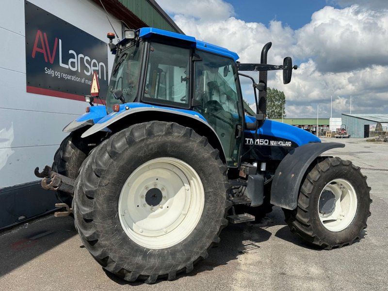 New Holland TM150 Rangecommand