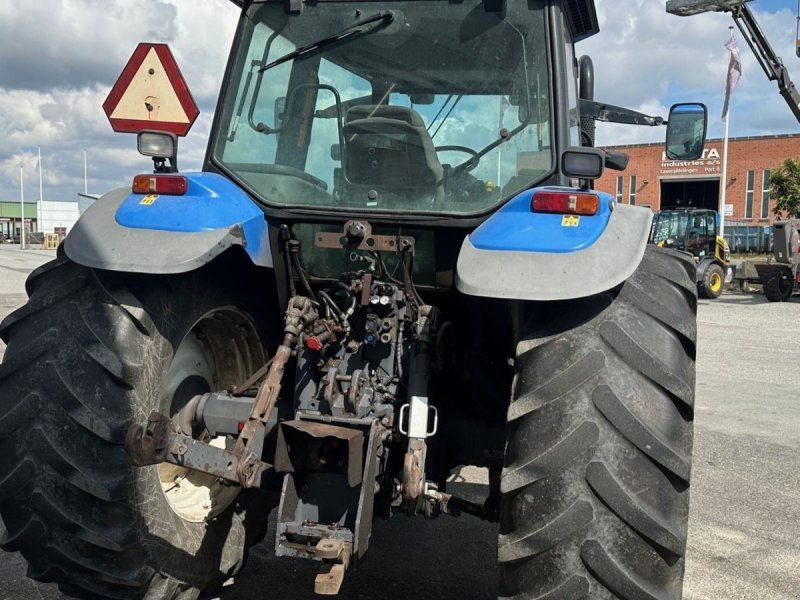 New Holland TM150 Rangecommand