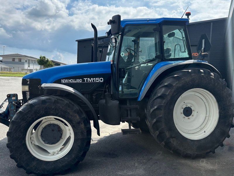 New Holland TM150 Rangecommand