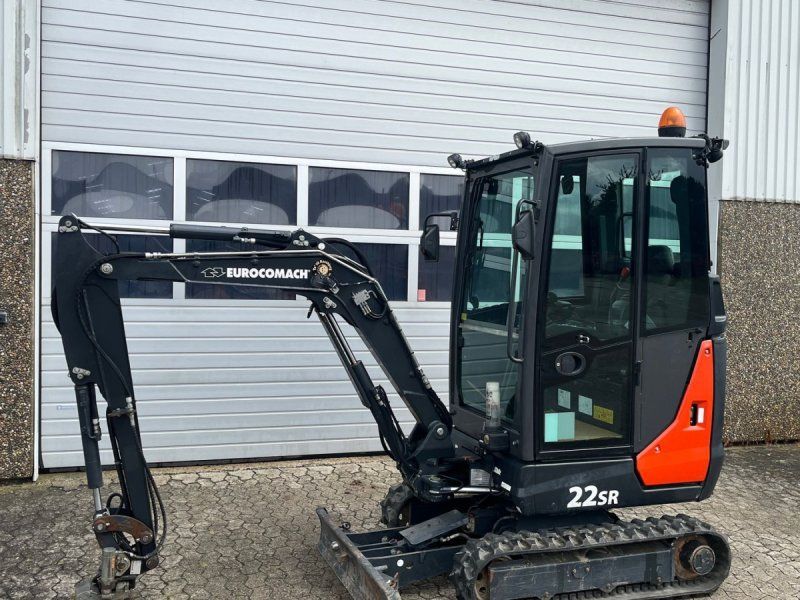 Eurocomach 22 SR