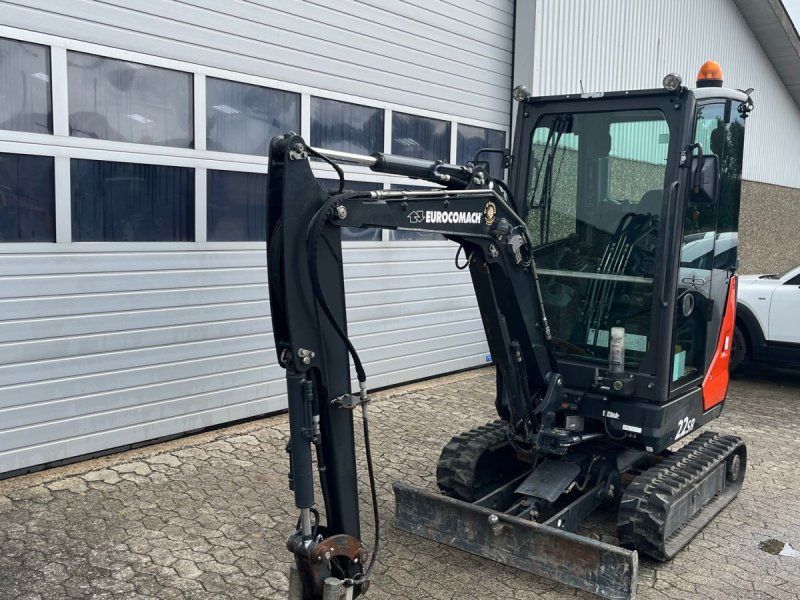 Eurocomach 22 SR