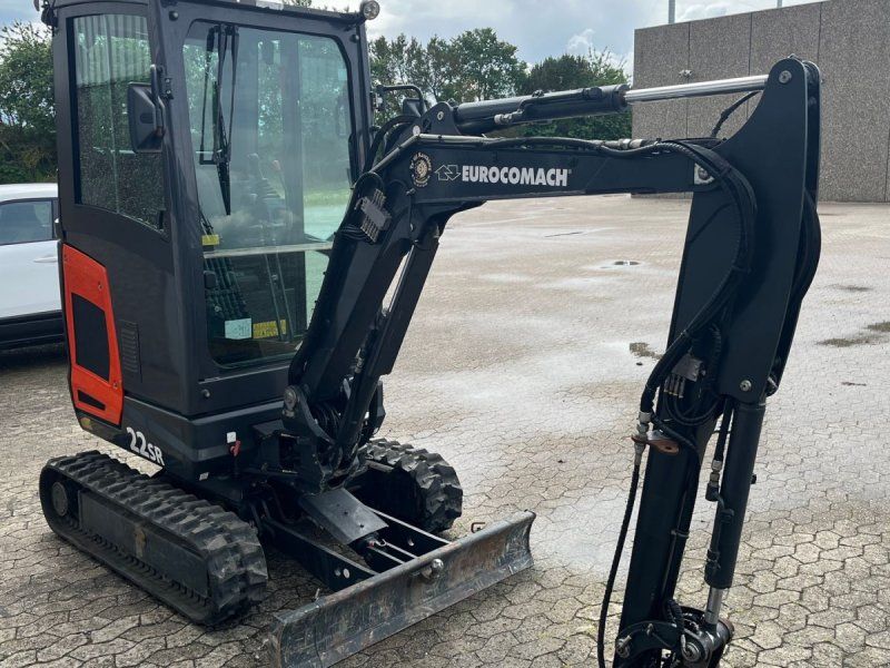Eurocomach 22 SR