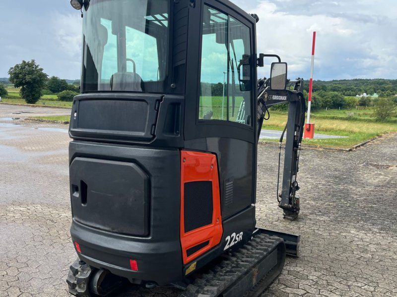 Eurocomach 22 SR