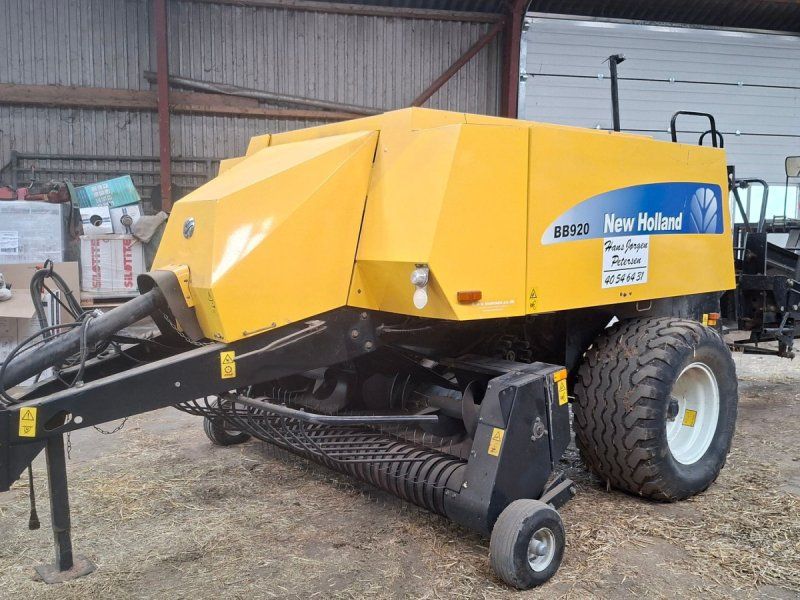 New Holland BB 920 BB 920