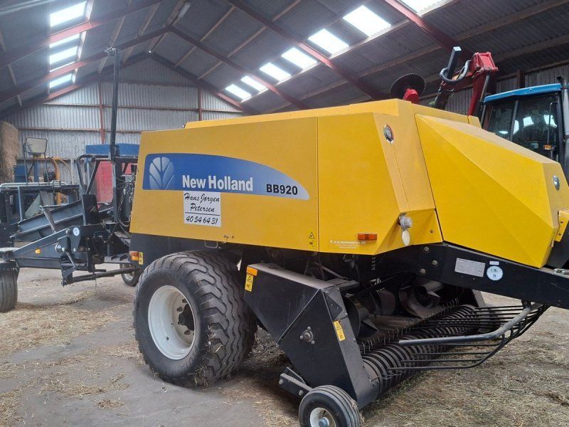New Holland BB 920 BB 920
