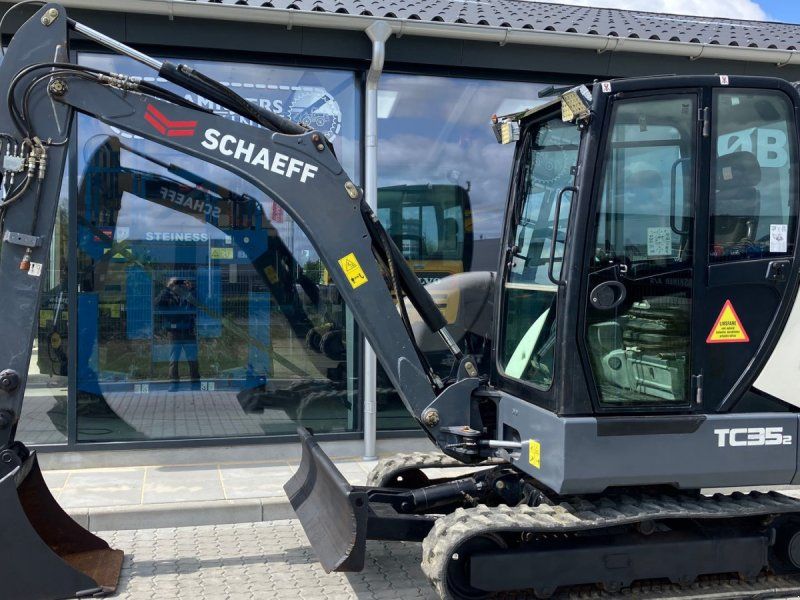 Schaeff TC35-2
